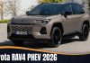 Toyota RAV4 PHEV 2026