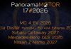 PanoramaMotor 17 | 2026 | REVIEW NOVEDADES DEL MUNDO DEL MOTOR