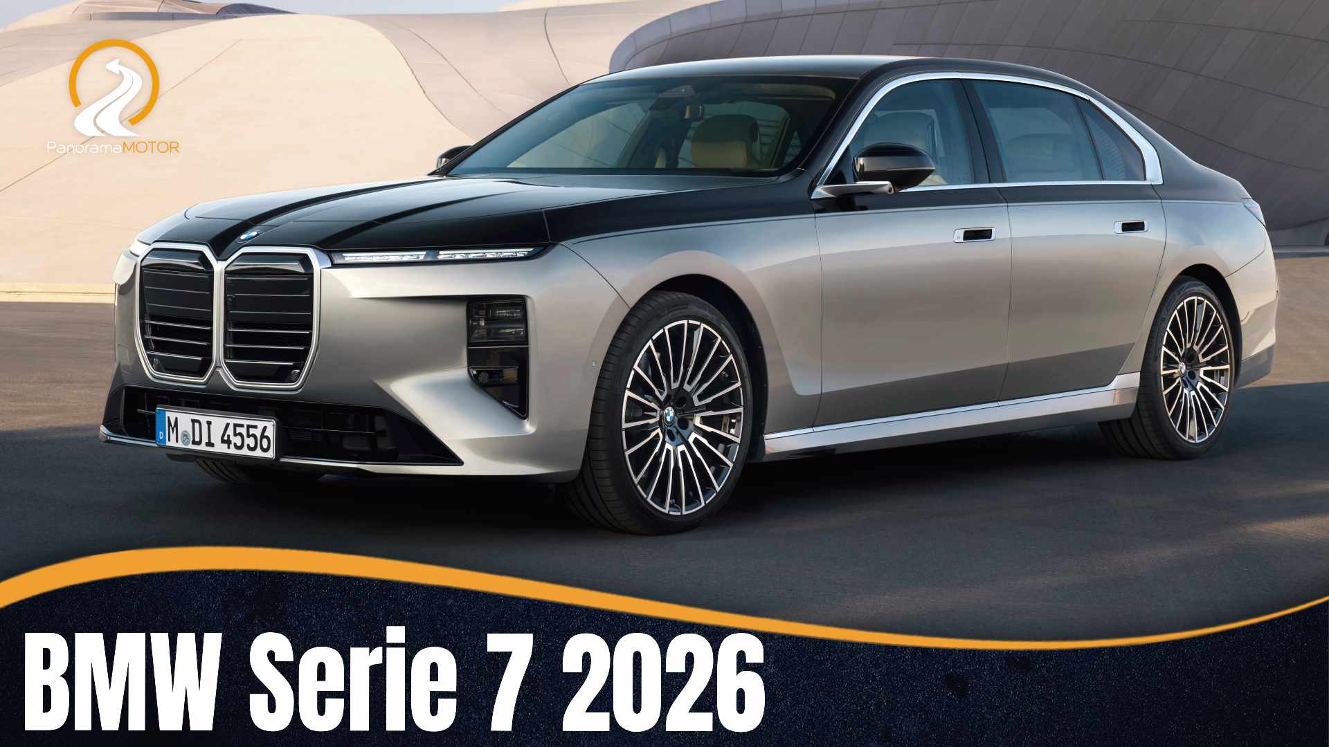 BMW Serie 7 2026