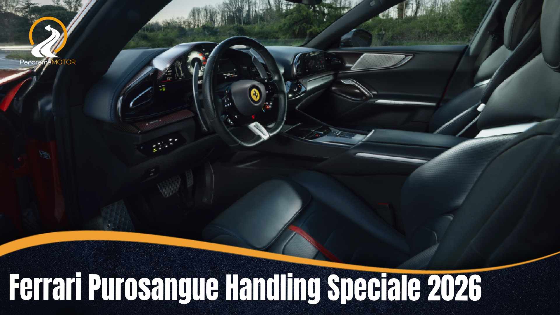 Ferrari Purosangue Handling Speciale 2026