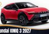 Hyundai IONIQ 3 2027