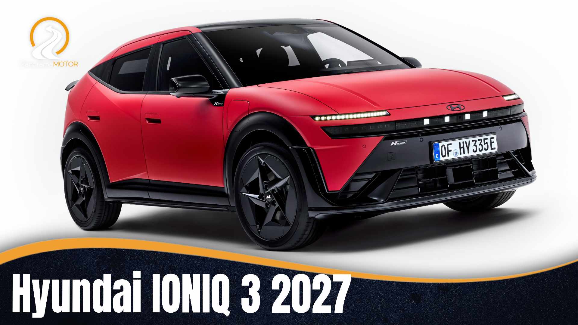 Hyundai IONIQ 3 2027