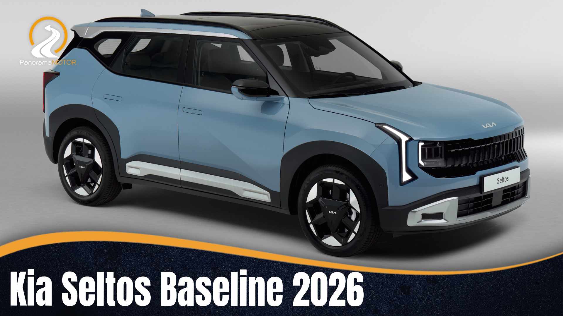 Kia Seltos Baseline 2026