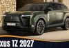 Lexus TZ 2027