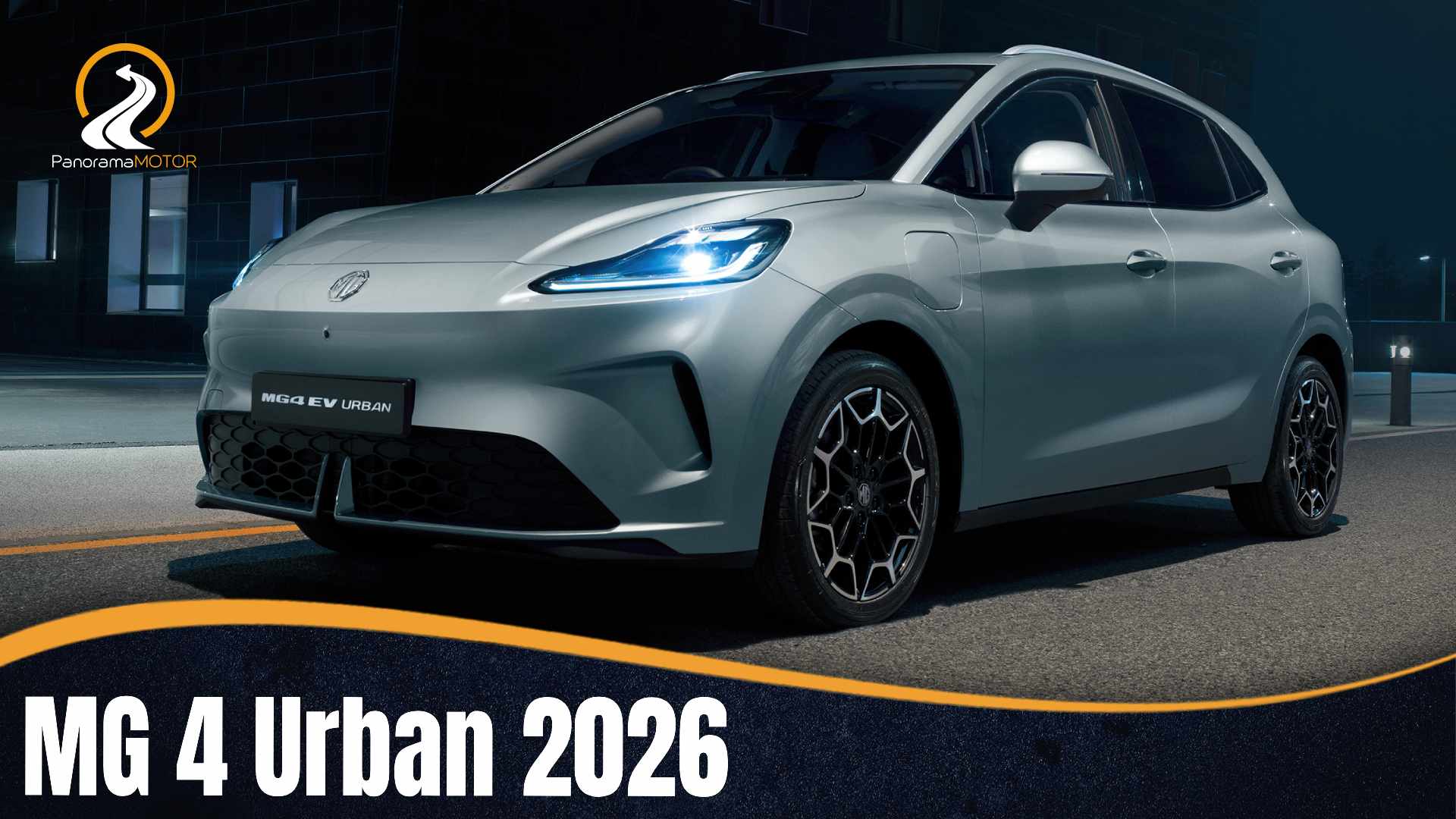 MG 4 Urban 2026