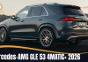 Mercedes-AMG GLE 53 4MATIC+ 2026