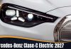 Mercedes-Benz Clase-C Electric 2027