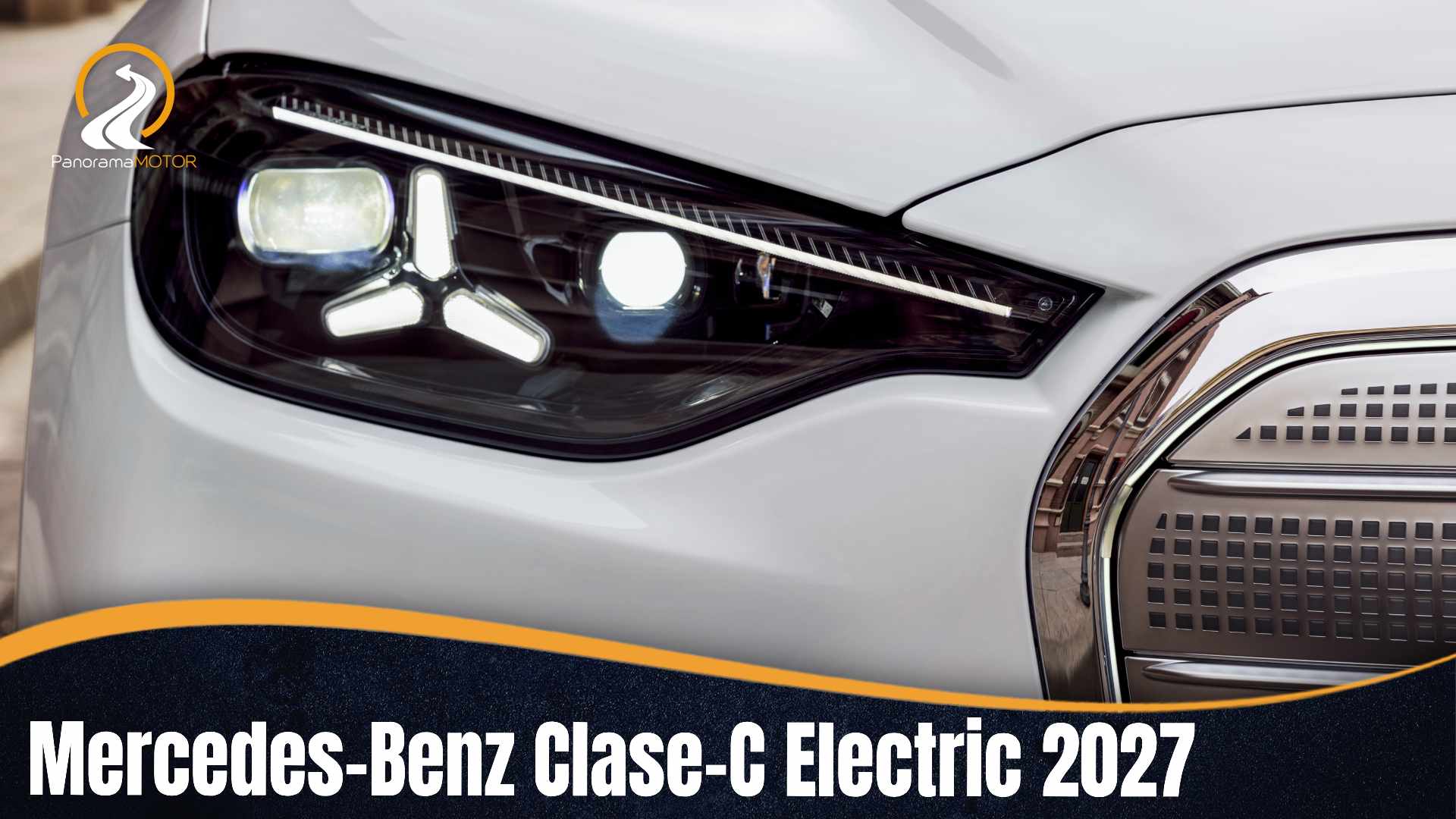 Mercedes-Benz Clase-C Electric 2027