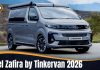 Opel Zafira by Tinkervan 2026