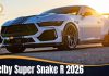 Shelby Super Snake R 2026