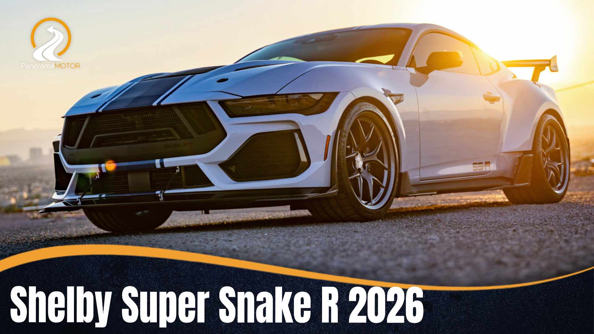 Shelby Super Snake R 2026