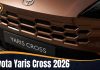 Toyota Yaris Cross 2026