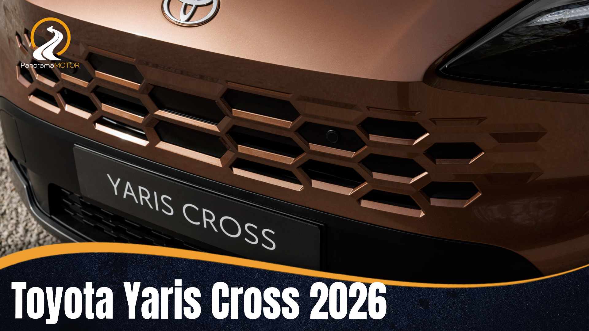 Toyota Yaris Cross 2026