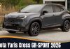 Toyota Yaris Cross GR-SPORT 2026