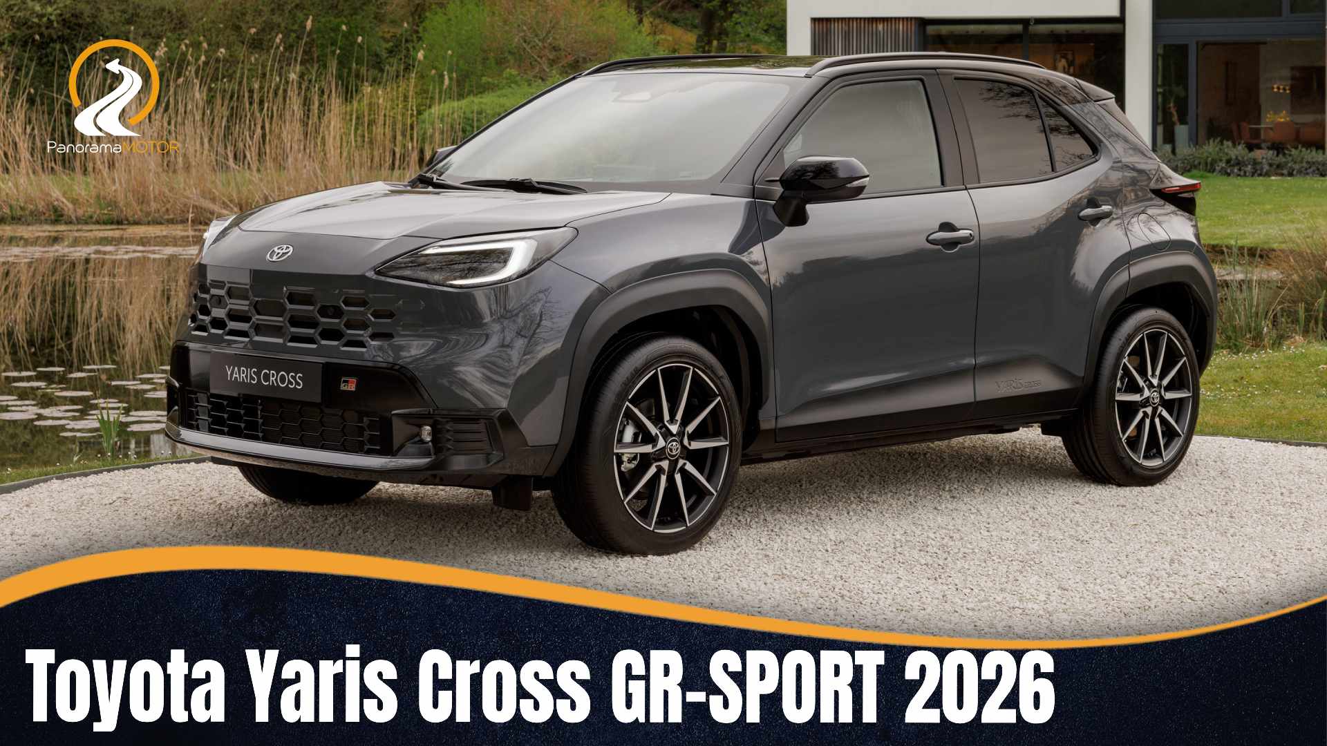 Toyota Yaris Cross GR-SPORT 2026