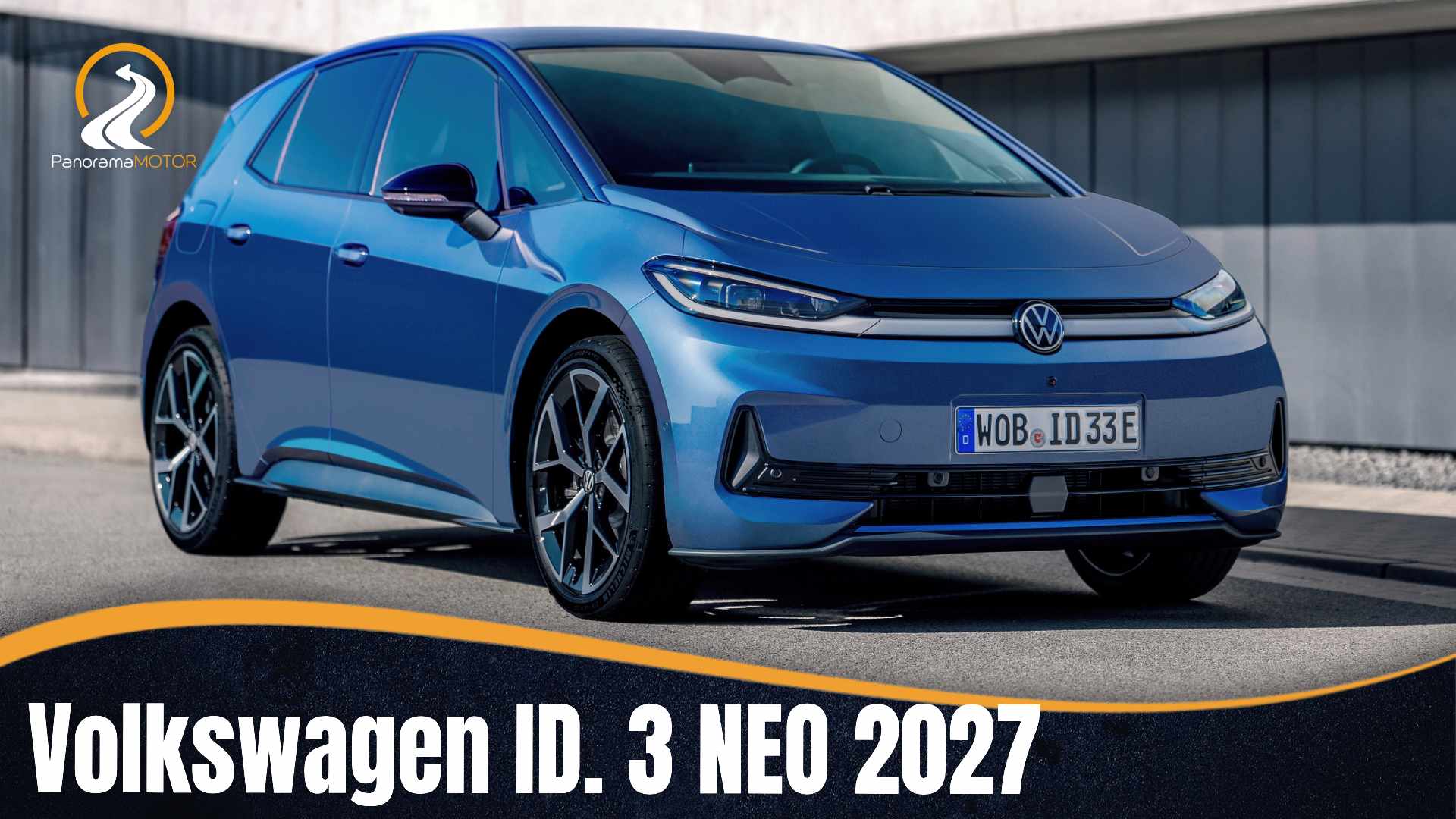 Volkswagen ID. 3 NEO 2027