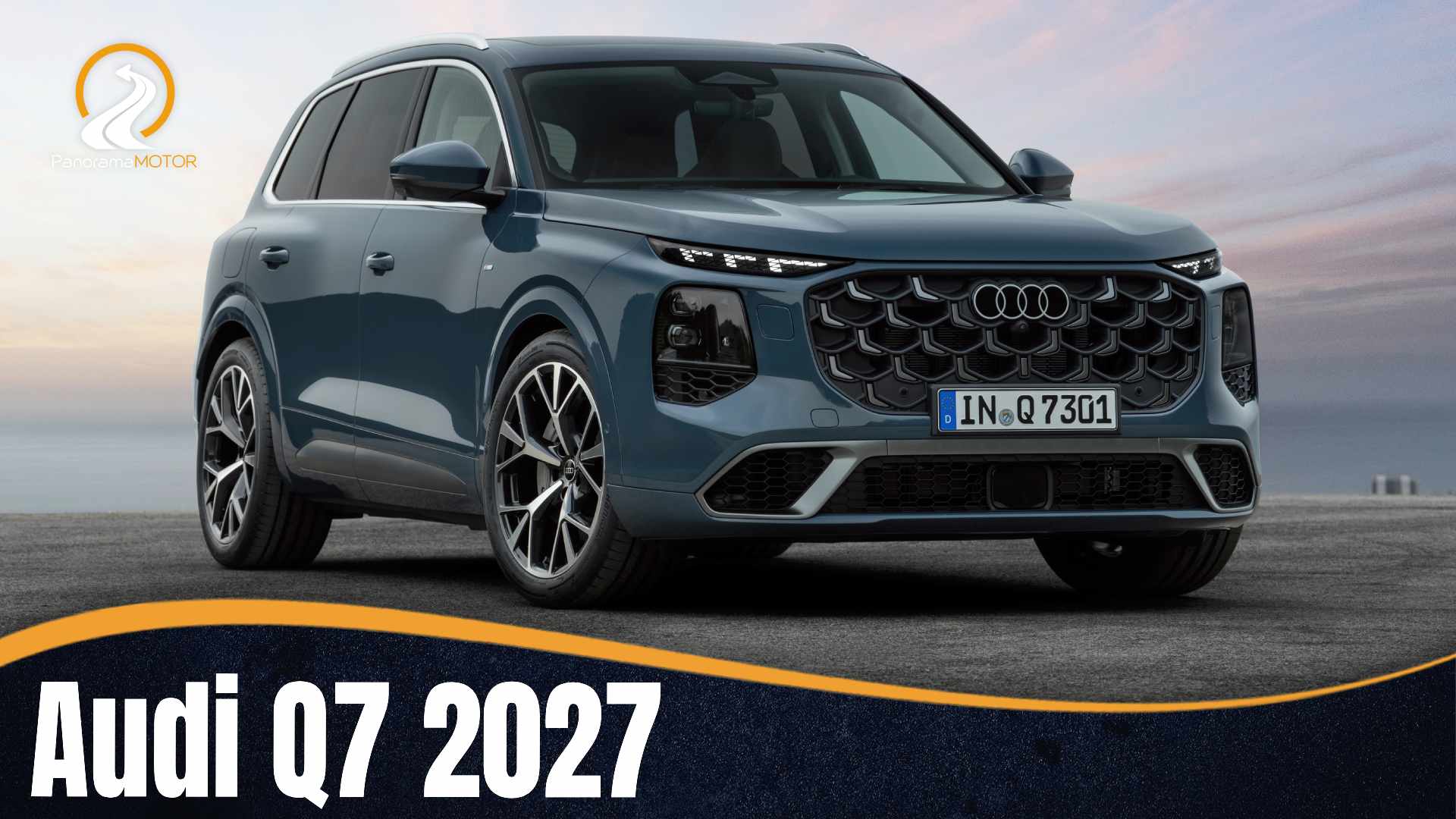 Audi Q7 2027