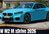 BMW M2 M xDrive 2026