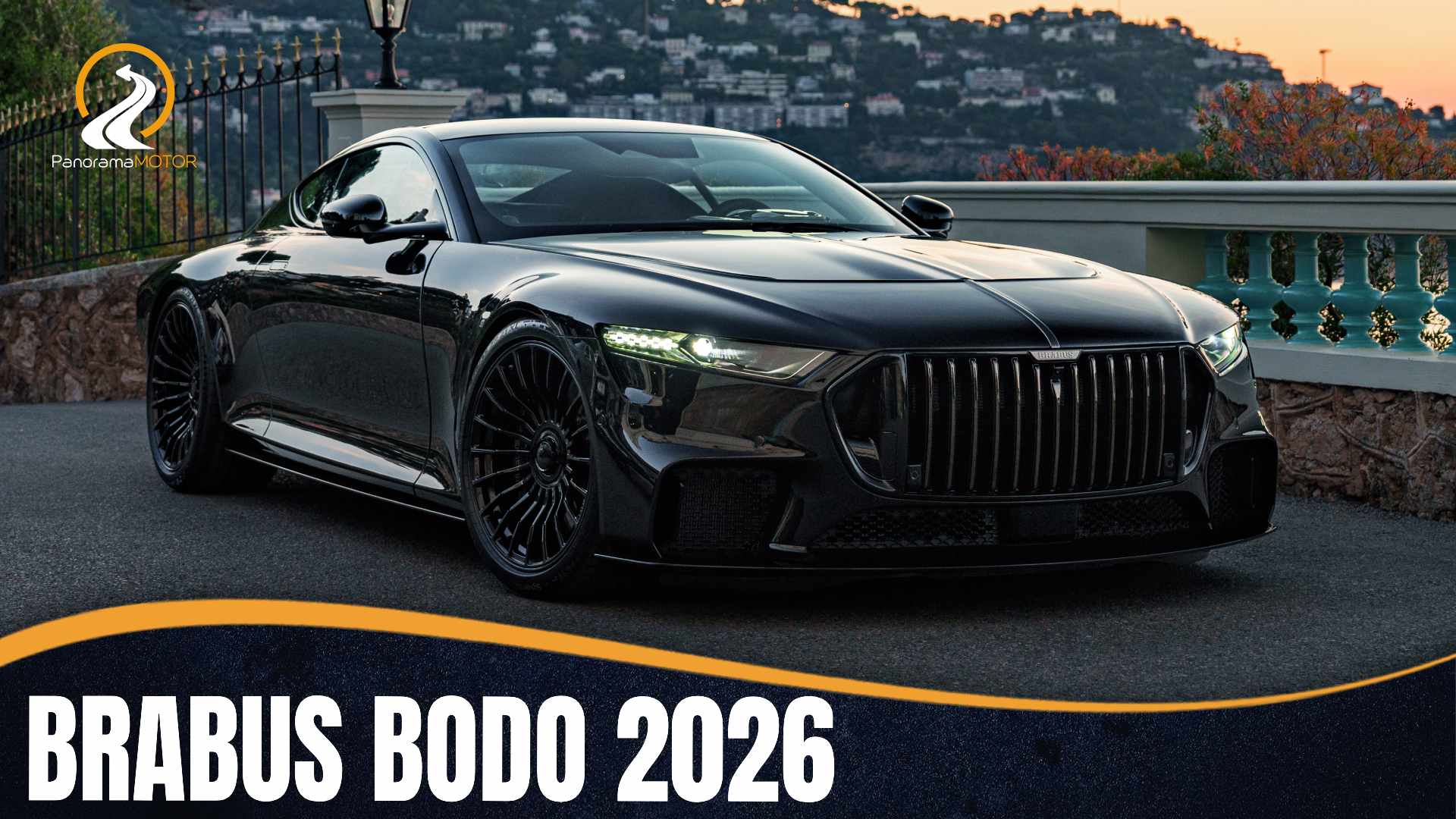 Braus BODO 2026