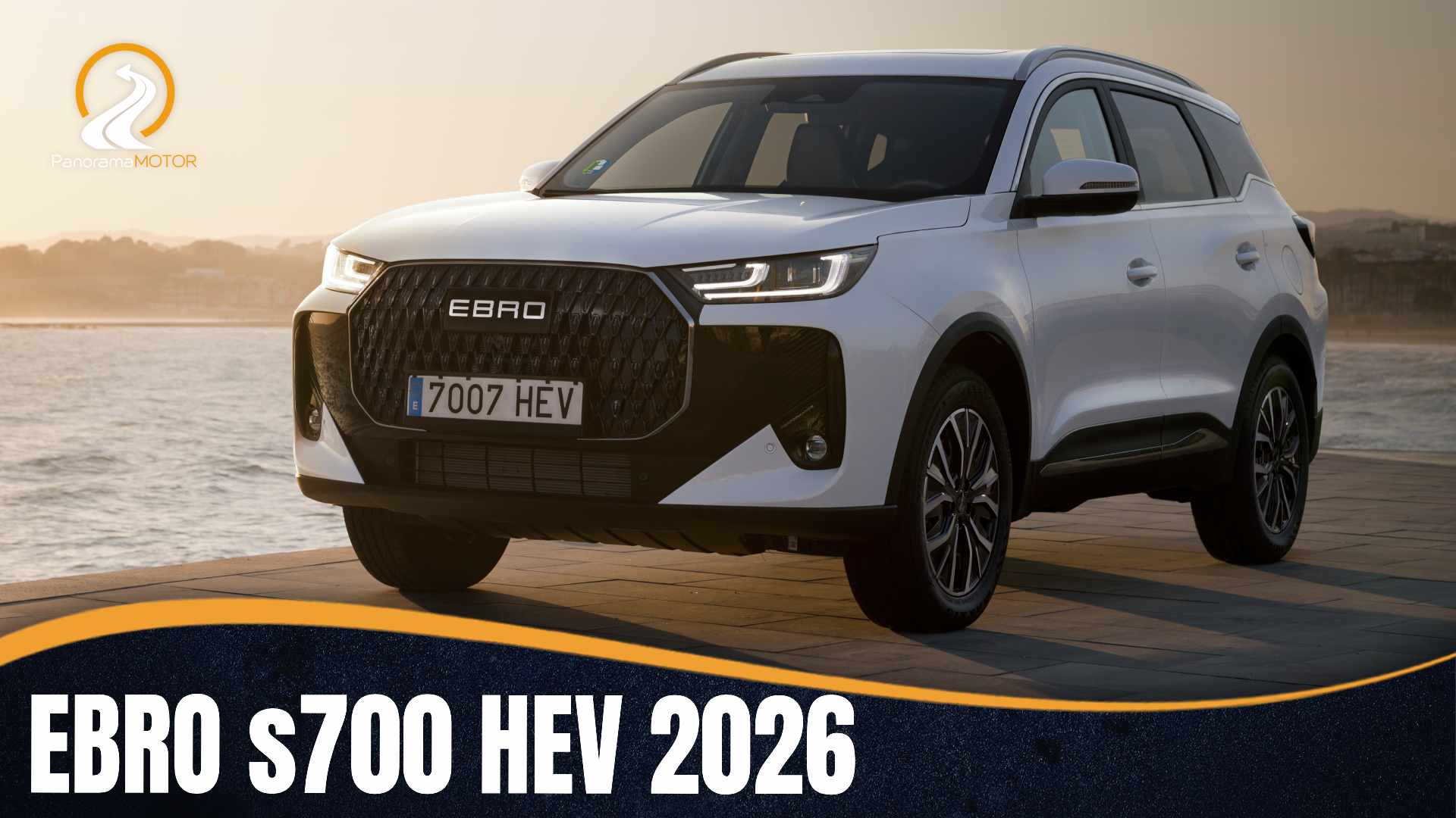 EBRO s700 HEV 2026