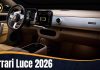 Ferrari Luce 2026