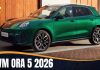 GWM ORA 5 2026