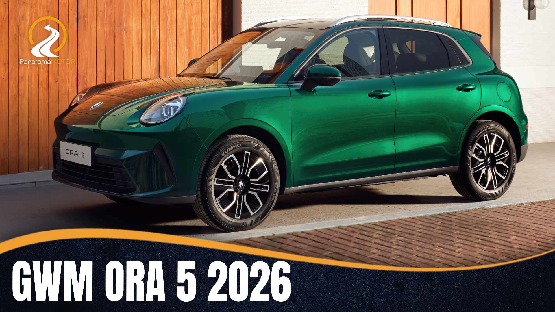 GWM ORA 5 2026