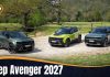 Jeep Avenger 2027
