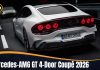 Mercedes-AMG GT 4-Door Coupé 2026