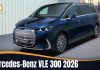 Mercedes-Benz VLE 300 2026