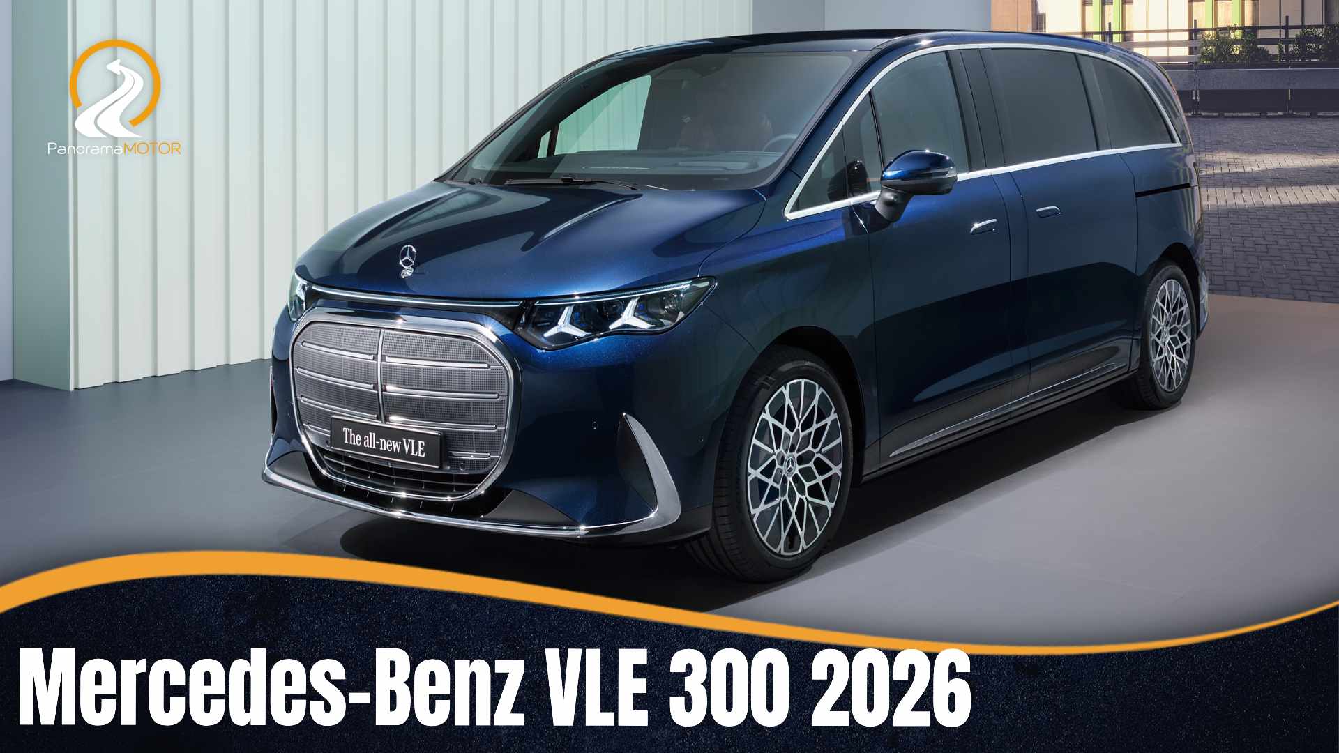 Mercedes-Benz VLE 300 2026