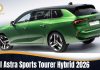 Opel Astra Sports Tourer Hybrid 2026