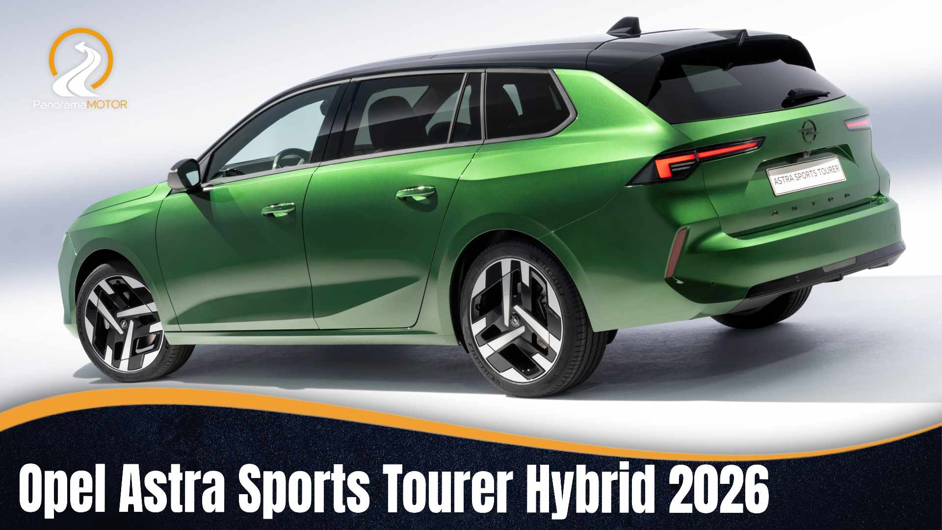 Opel Astra Sports Tourer Hybrid 2026