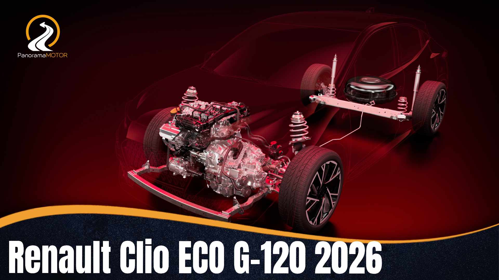 Renault Clio ECO G-120 2026