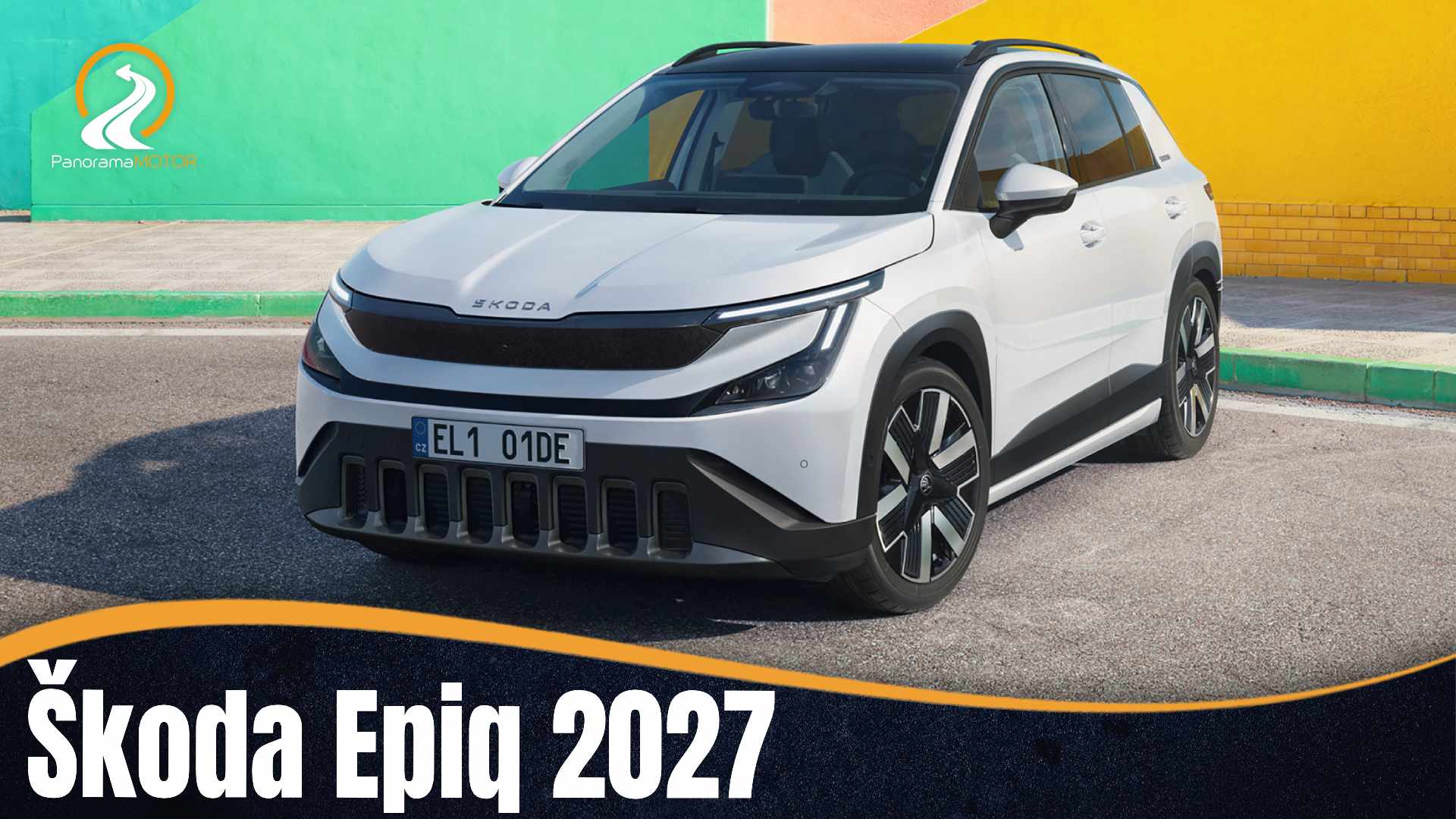 Škoda Epiq 2027