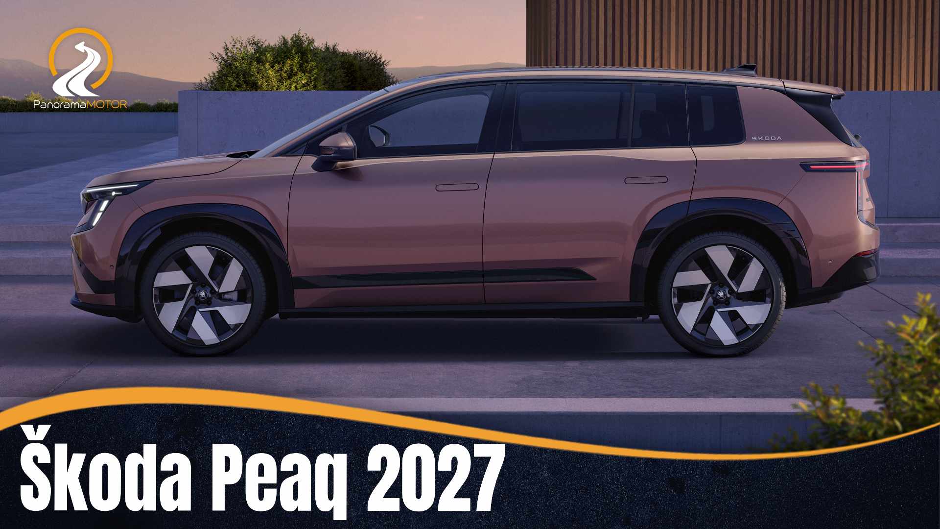 Škoda Peaq 2027