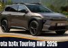 Toyota bz4x Touring AWD 2026