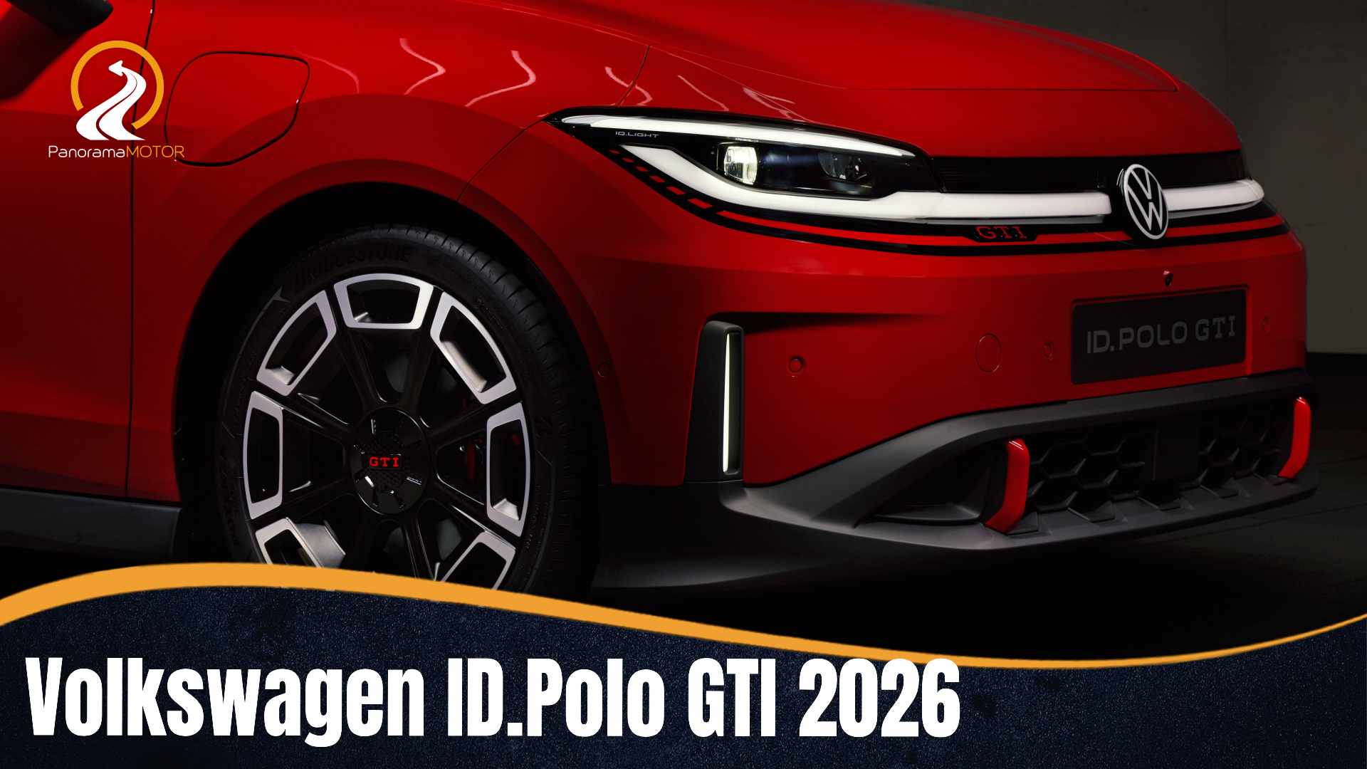 Volkswagen ID.Polo GTI 2026