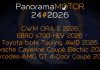 PanoramaMotor 24 | 2026 | REVIEW NOVEDADES DEL MUNDO DEL MOTOR