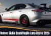 Alfa Romeo Giulia Quadrifoglio Luna Rossa 2026