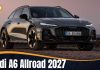 Audi A6 Allroad 2027