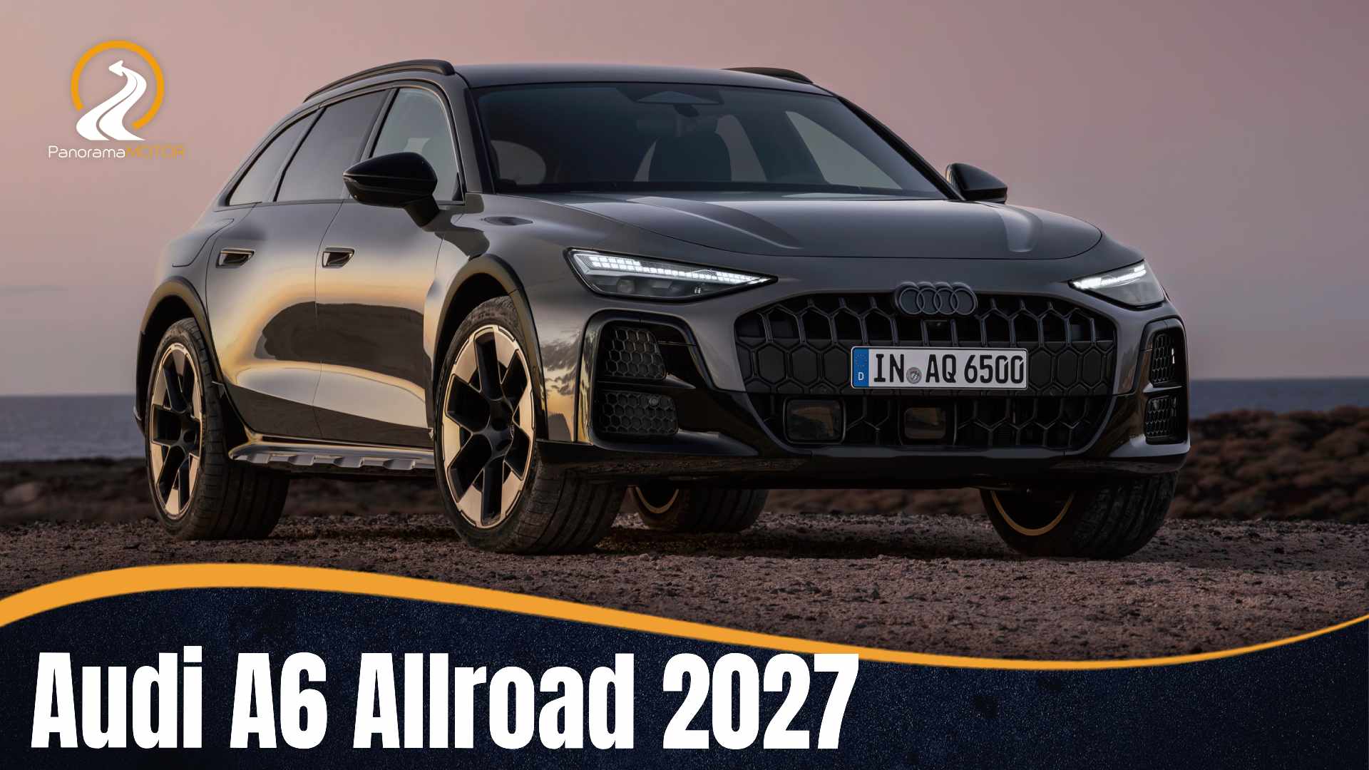 Audi A6 Allroad 2027