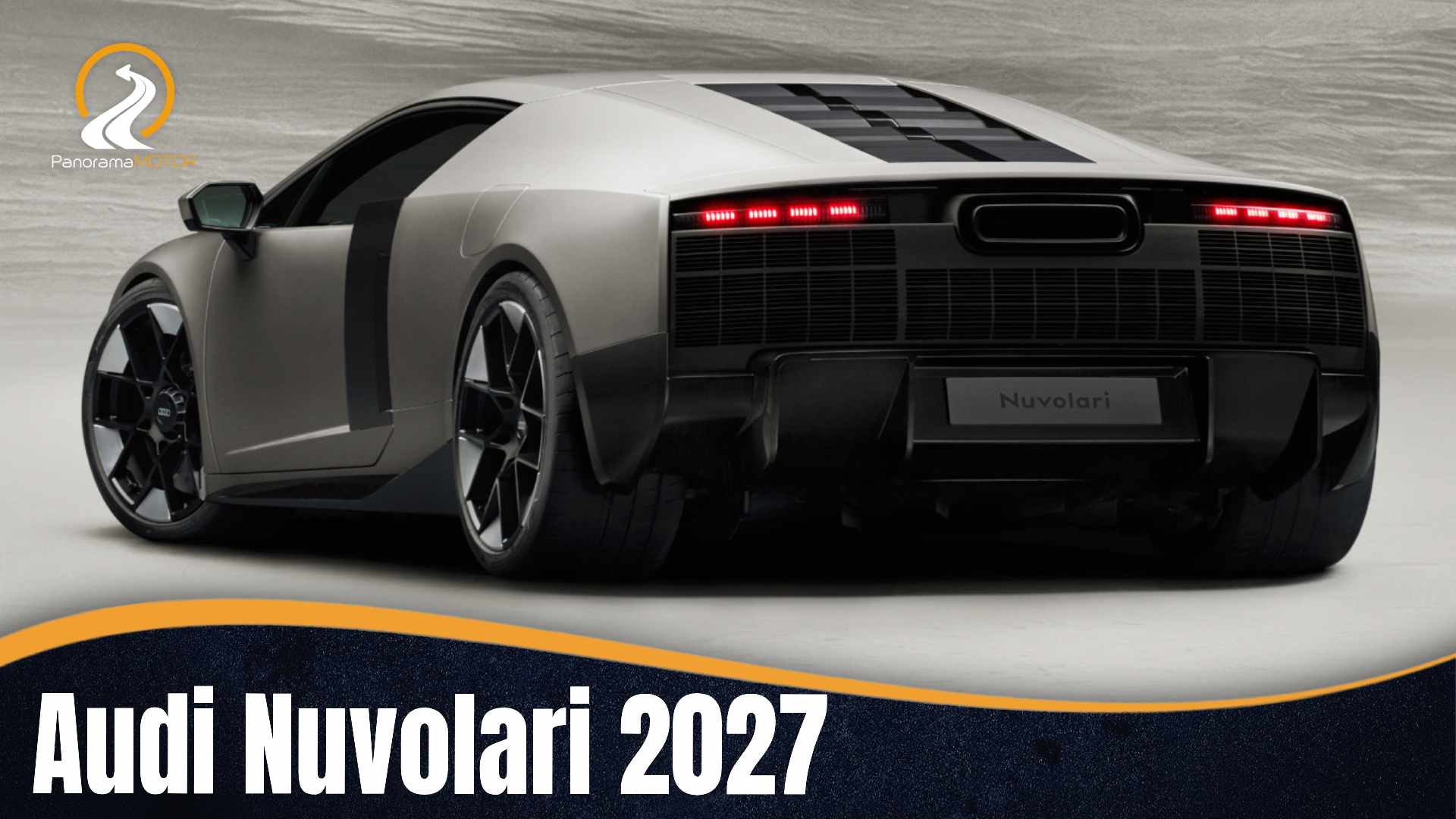 Audi Nuvolari 2027