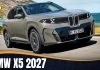 BMW X5 2027