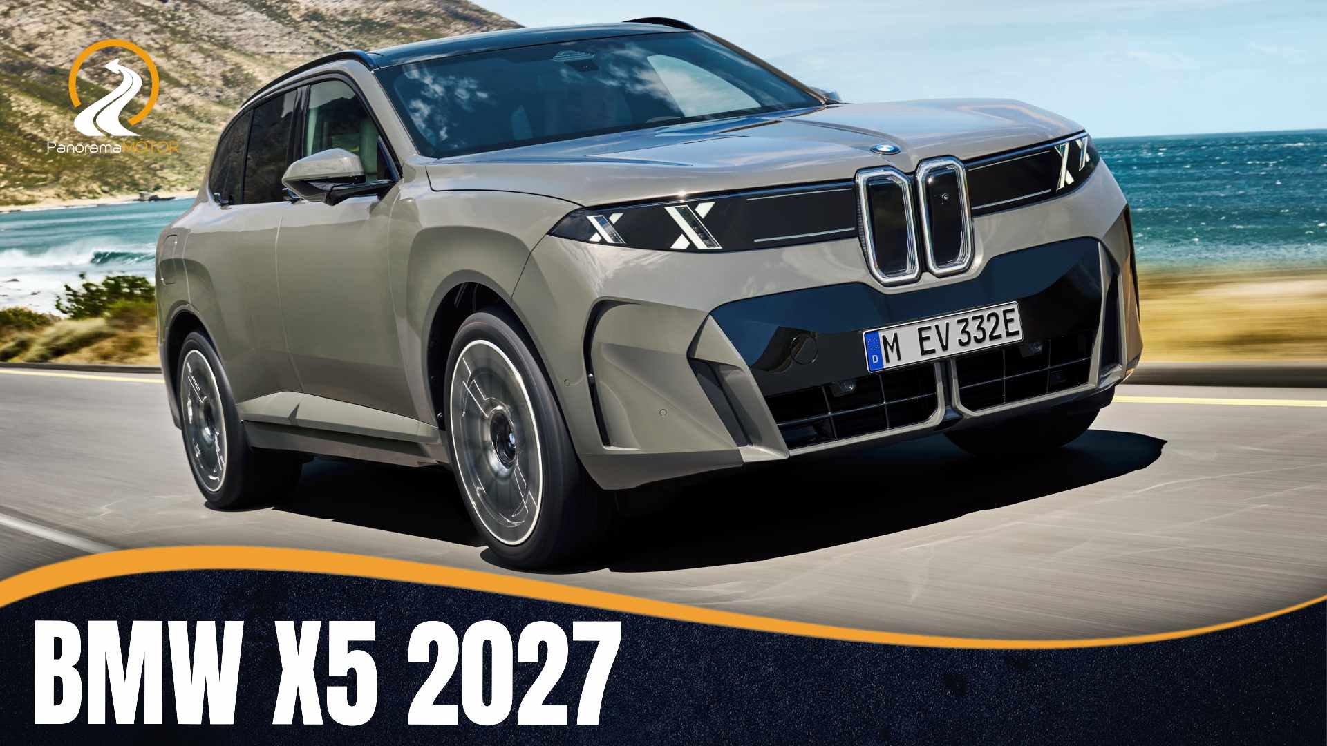 BMW X5 2027