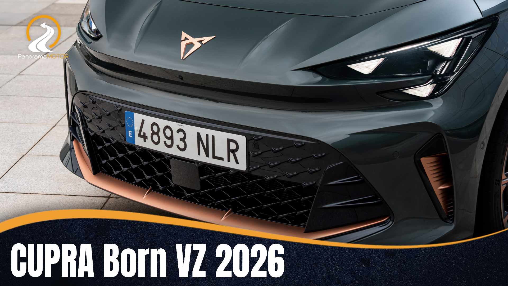 CUPRA Born VZ 2026