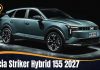 Dacia Striker Hybrid 155 2027