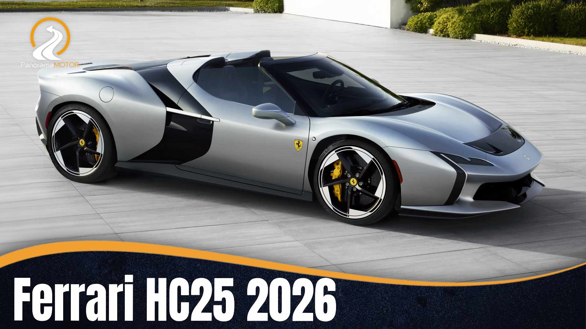 Ferrari HC25 2026