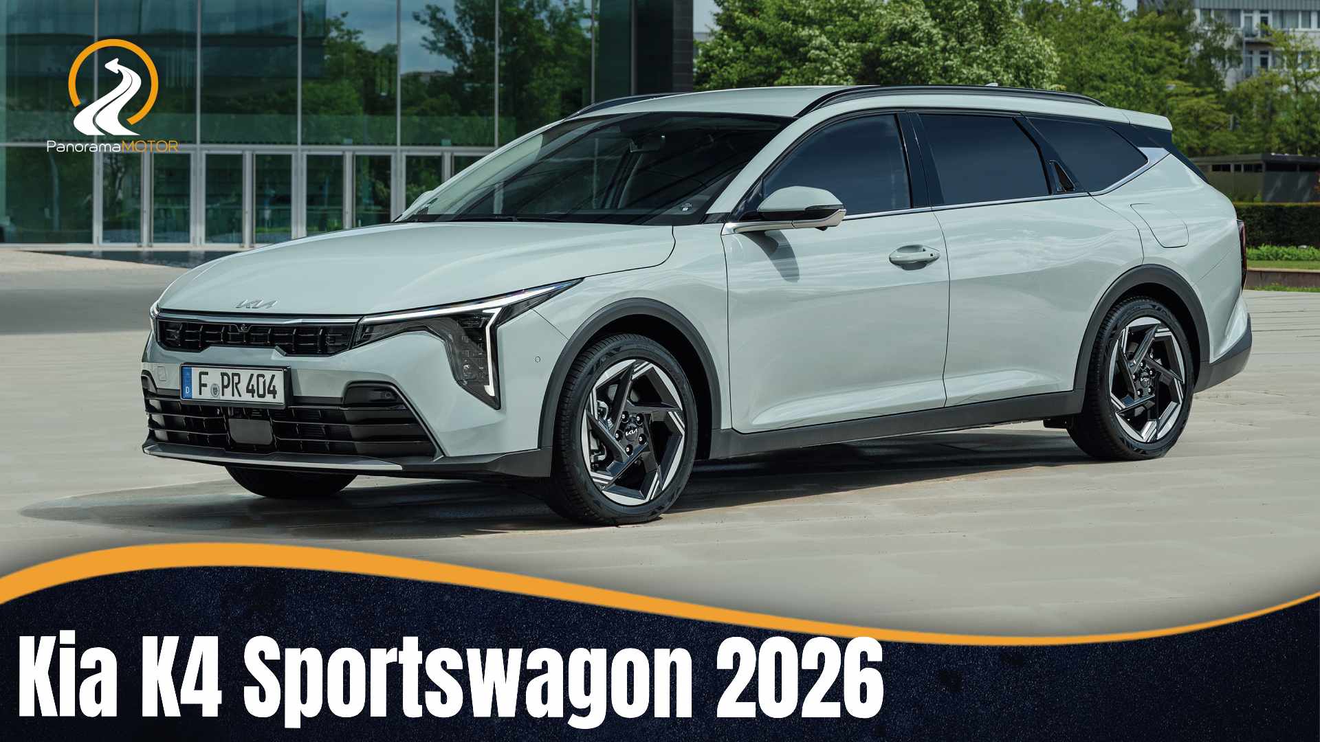 Kia K4 Sportswagon 2026