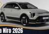 Kia Niro 2026